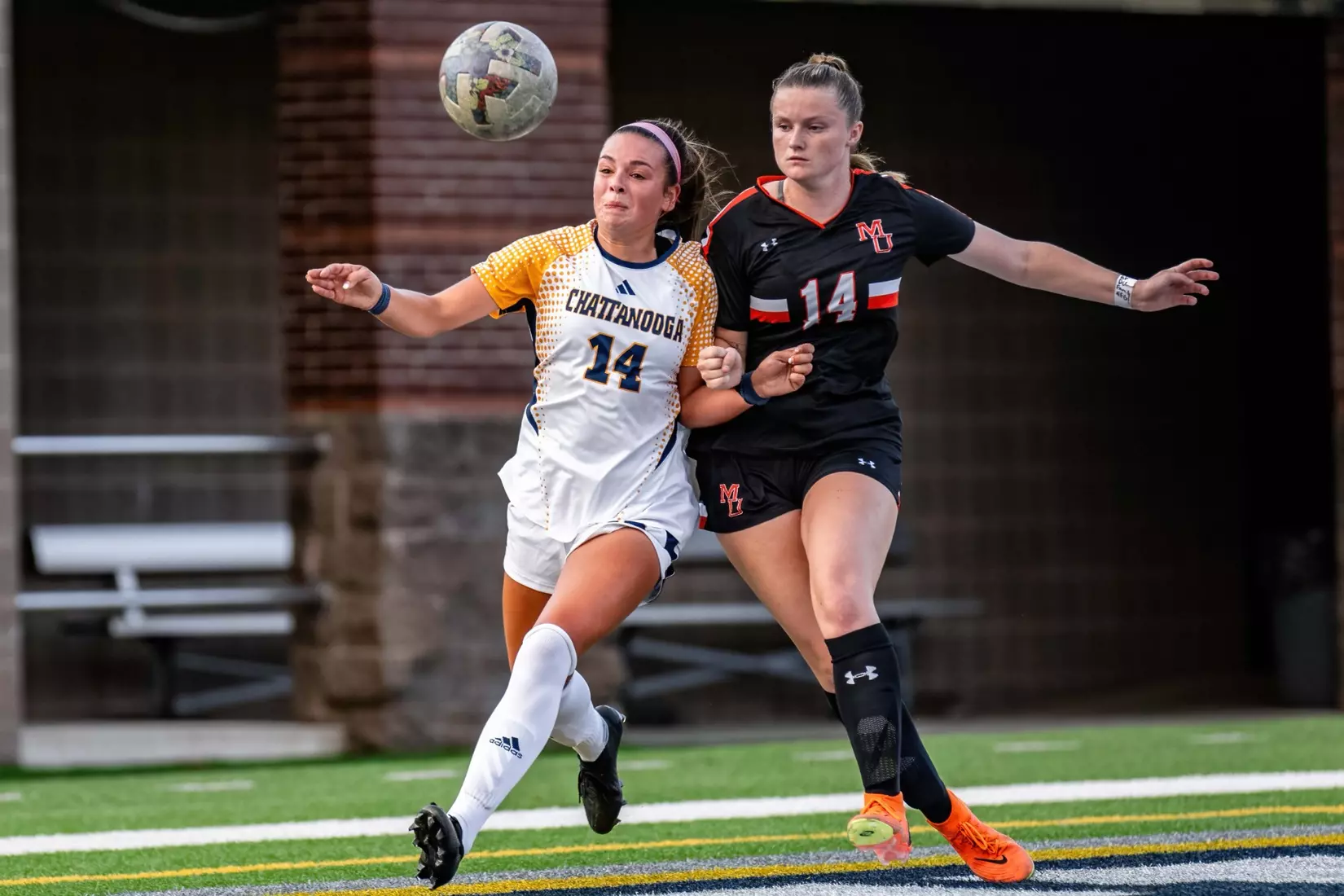 Mocs vs. Mercer