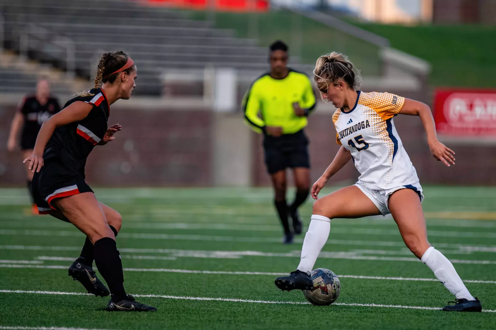 Mocs vs. Mercer