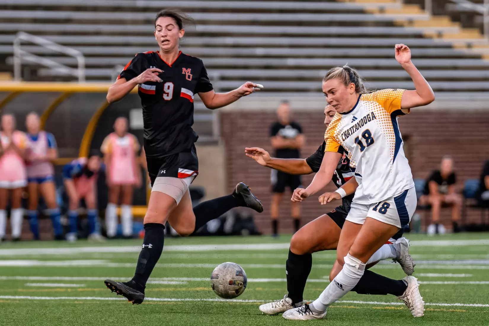 Mocs vs. Mercer