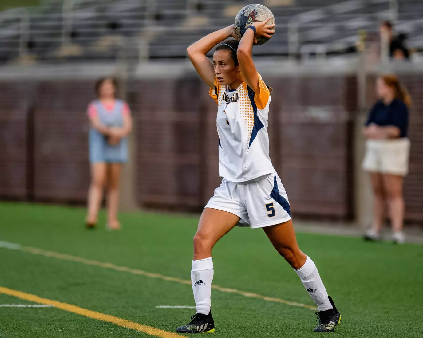 Mocs vs. Mercer