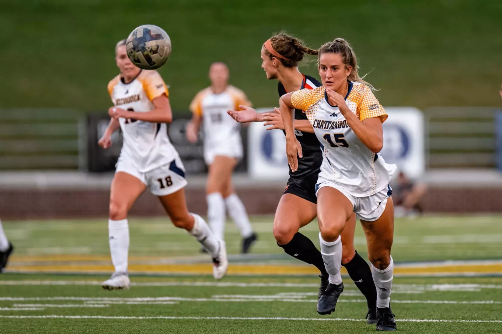 Mocs vs. Mercer