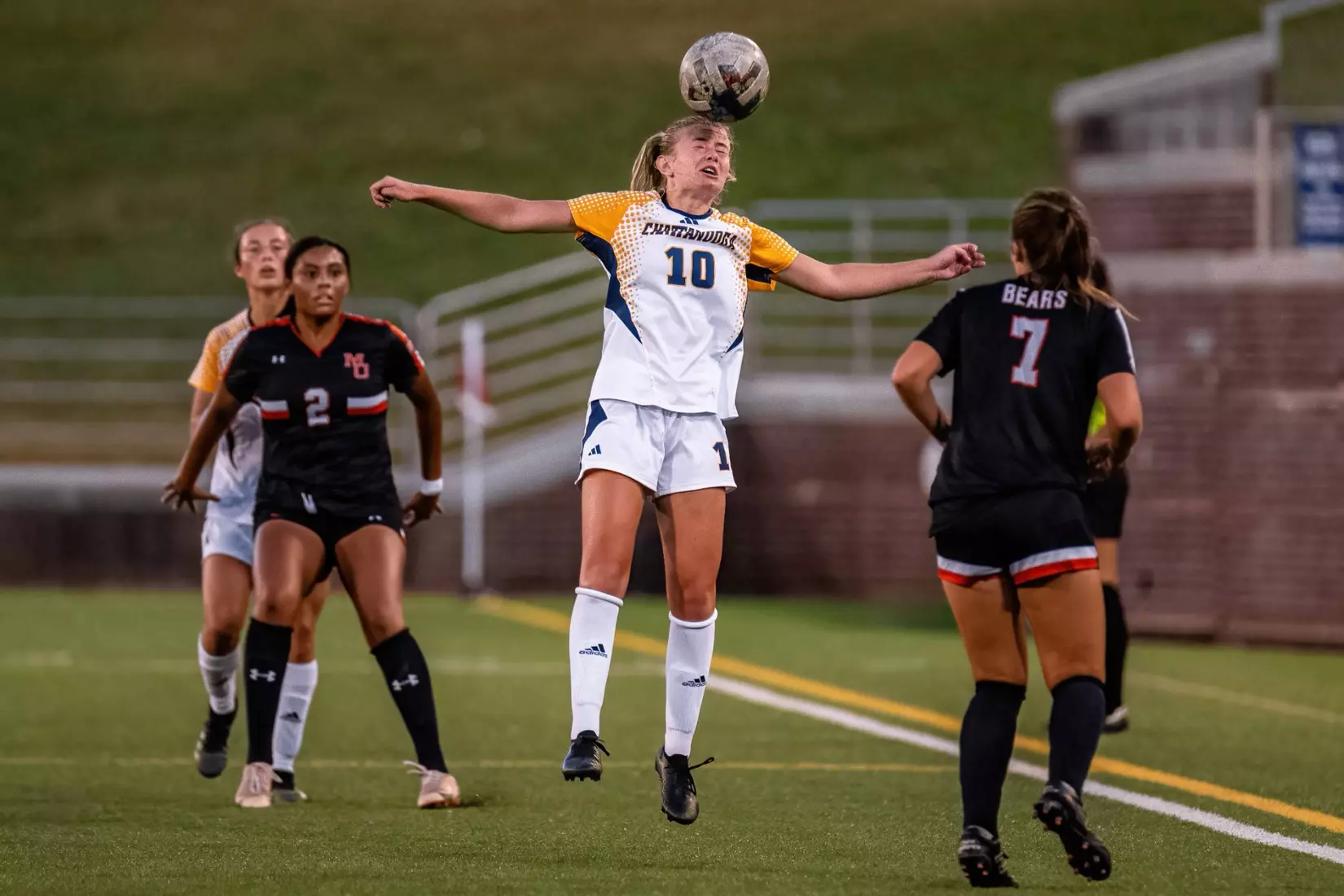 Mocs vs. Mercer