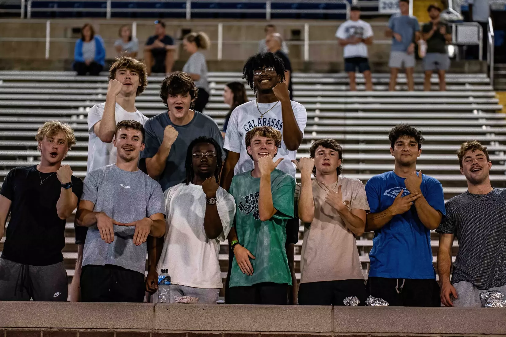 Mocs vs. Mercer