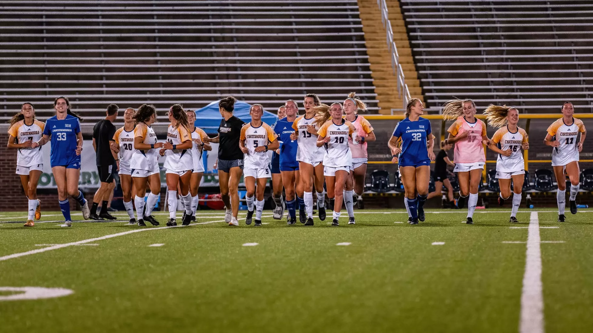 Mocs vs. Mercer