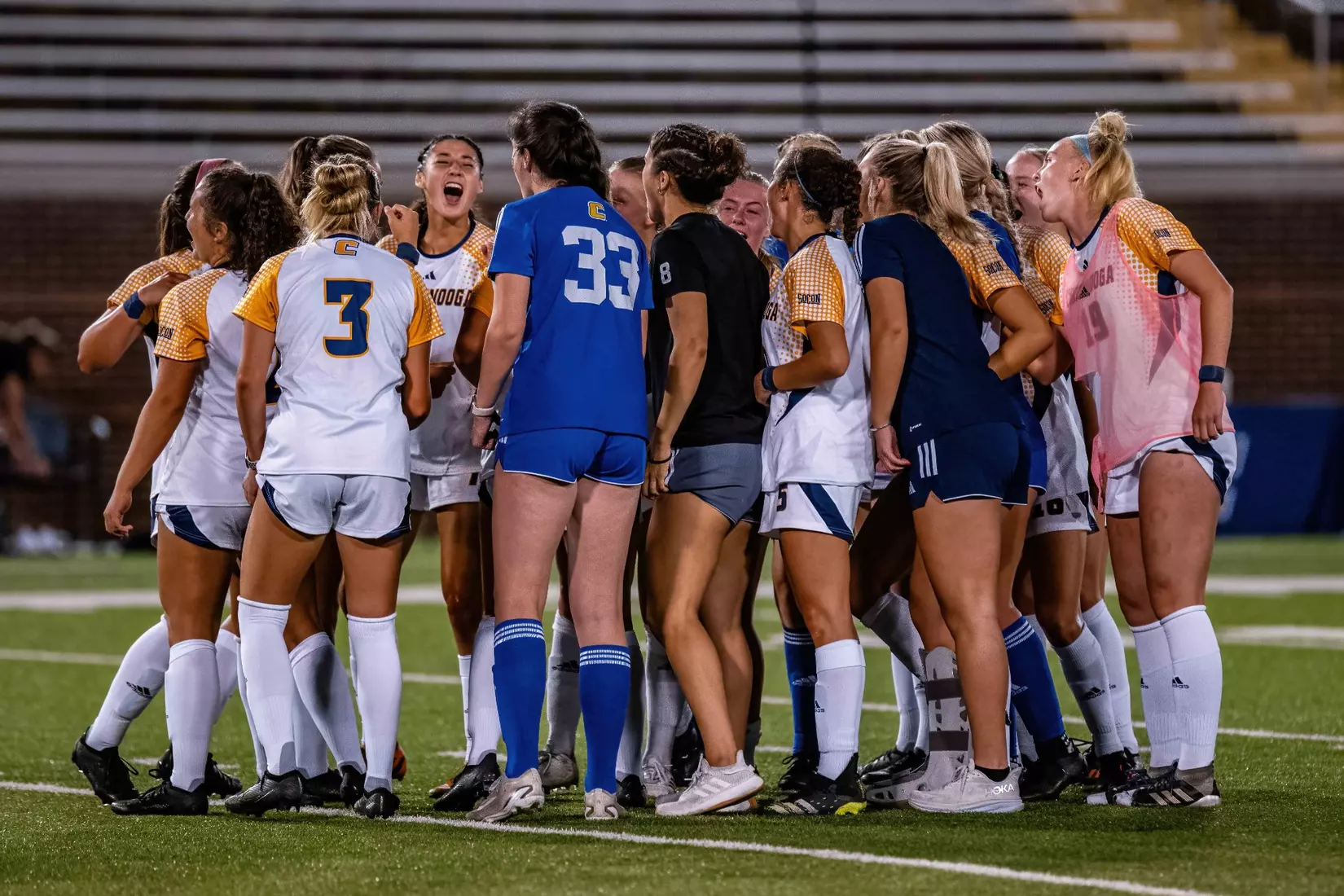 Mocs vs. Mercer