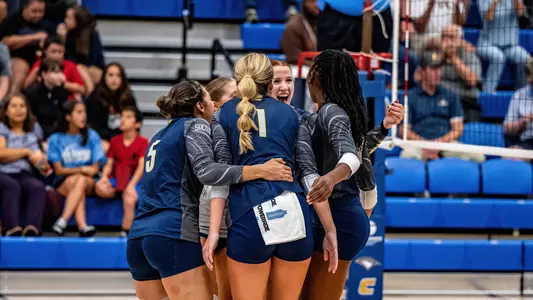 VB huddle