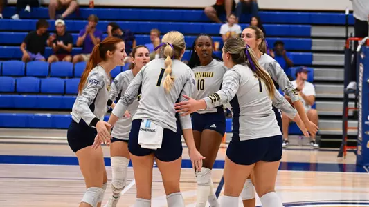 VB Huddle Team