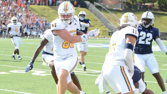 Jay Gibson Story at Samford