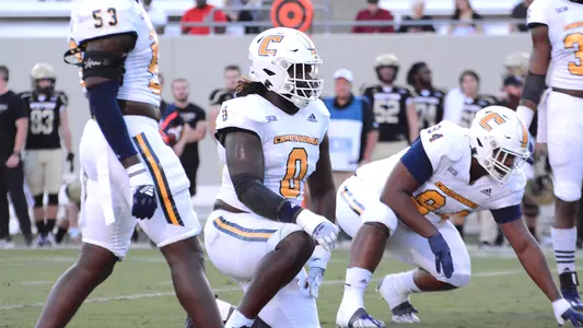 Quay Wiggles Story at Wofford