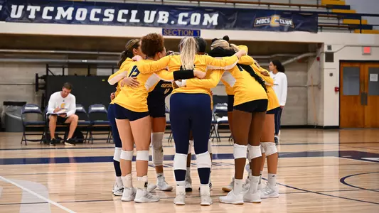 VB huddle