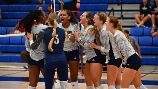 VB team celly