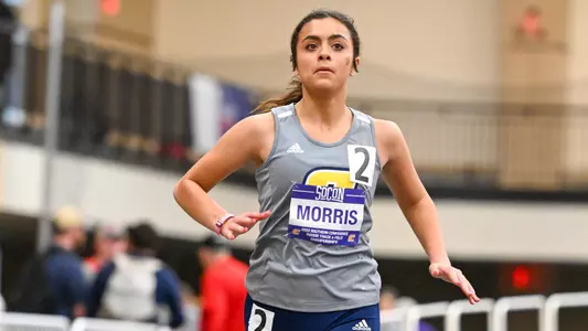 Camden Morris at 2023 SoCon Indoor Championships