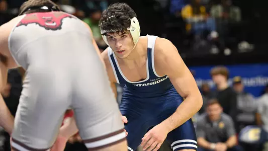 Kamdyn Munro looks for his shot against Brown in the Southern Scuffle