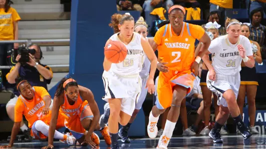 Alex Black vs. Tennessee