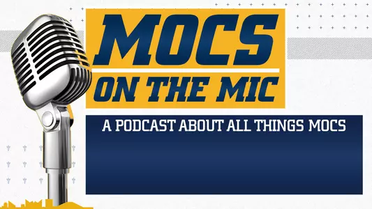 Mocs on the Mic - Podcast Cover Graphic