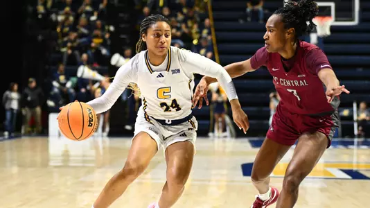 Jada Guinn vs. NC Central