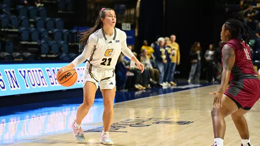 Addie Grace Porter vs. NC Central