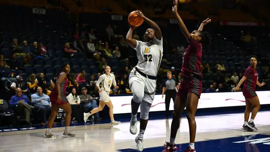 Raven Thompson vs. NC Central