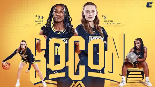 WBB Preseason All-SoCon