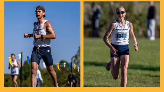 Isbell, Boyd win at UTC Home Meet