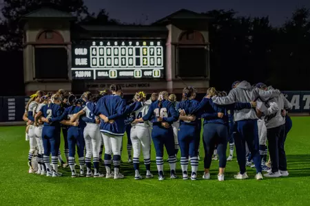 Mocs Blue-Gold Game 3