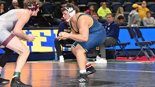Ethan Vergara looks for an opening to score against Little Rock in the Southern Scuffle