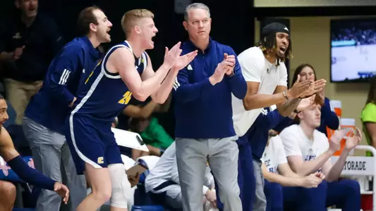 Men's Basketball at Saint Mary's (CA)