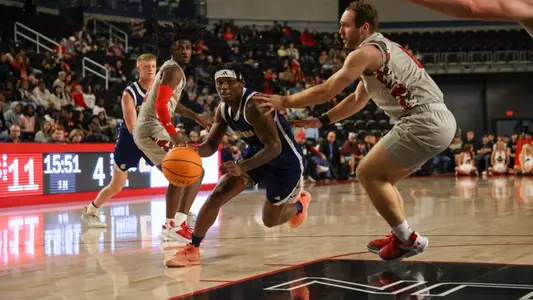 Men's Basketball at Austin Peay