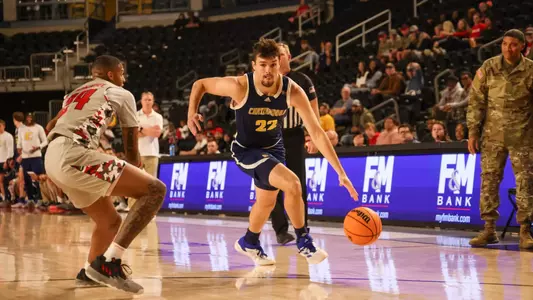 Men's Basketball at Austin Peay