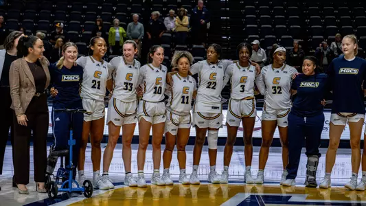 WBB Team Alma Mater