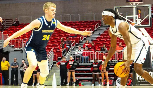 Garrison Keeslar at SEMO