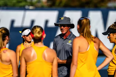 Women’s Tennis Wins Fifth-Straight Match; Blanks Tennessee State 7-0 on Saturday Image