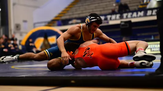 Noah Castillo vs Princeton