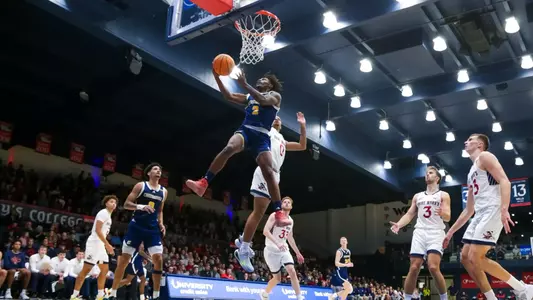 Men's Basketball at Saint Mary's (CA)