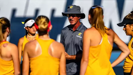 Women's Tennis Announces 2025 Spring Schedule Image