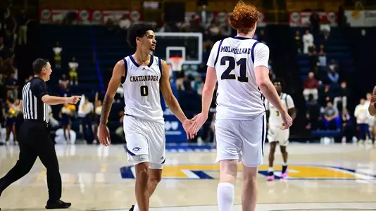 Noah Melson and Collin Mulholland