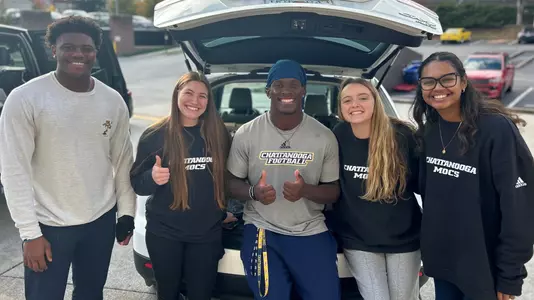 SAAC Donation to CHATT Foundation