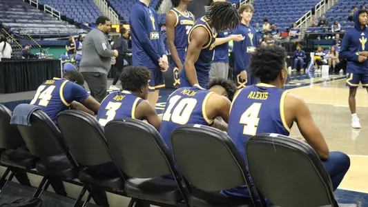 MBB at UNCG
