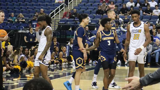 MBB at UNCG