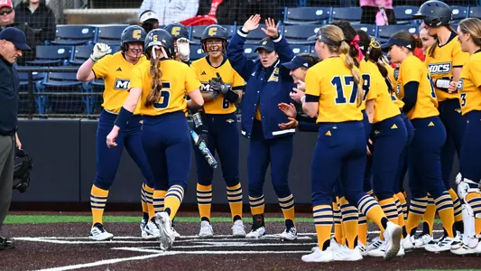 Olivia Lipari home run vs Ball State