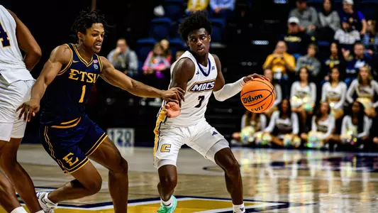Honor Huff Iso ETSU