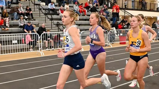 Lesley Boyd at SoCon Champoinships Day Two