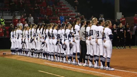 SB at Louisiana - opening day