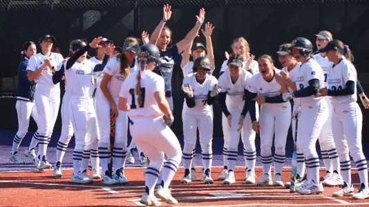 Kendall Forsythe home run