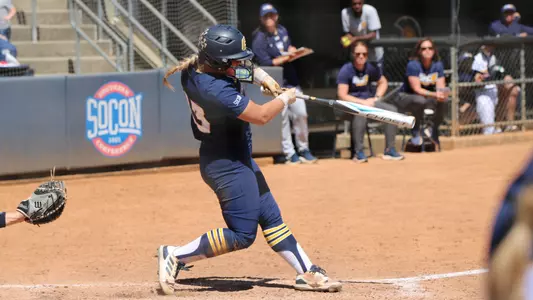 Baileigh Pitts vs. UNCG