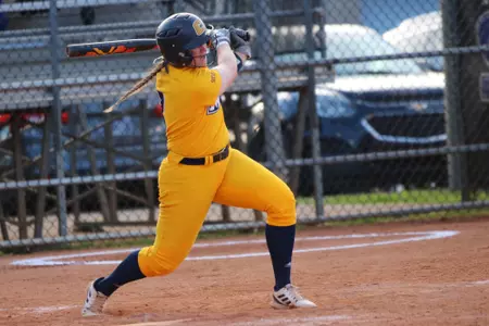 Kaili Phillips home run