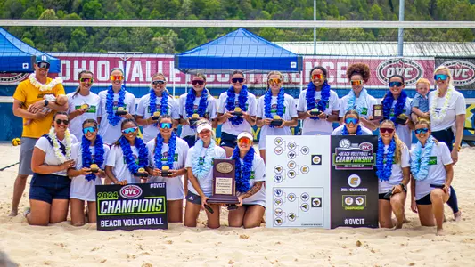 BVB OVC Tournament Champions