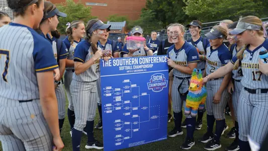 Team SoCon Bracket