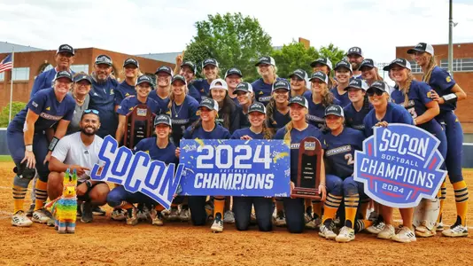2024 SoCon Tournament Champs - AK