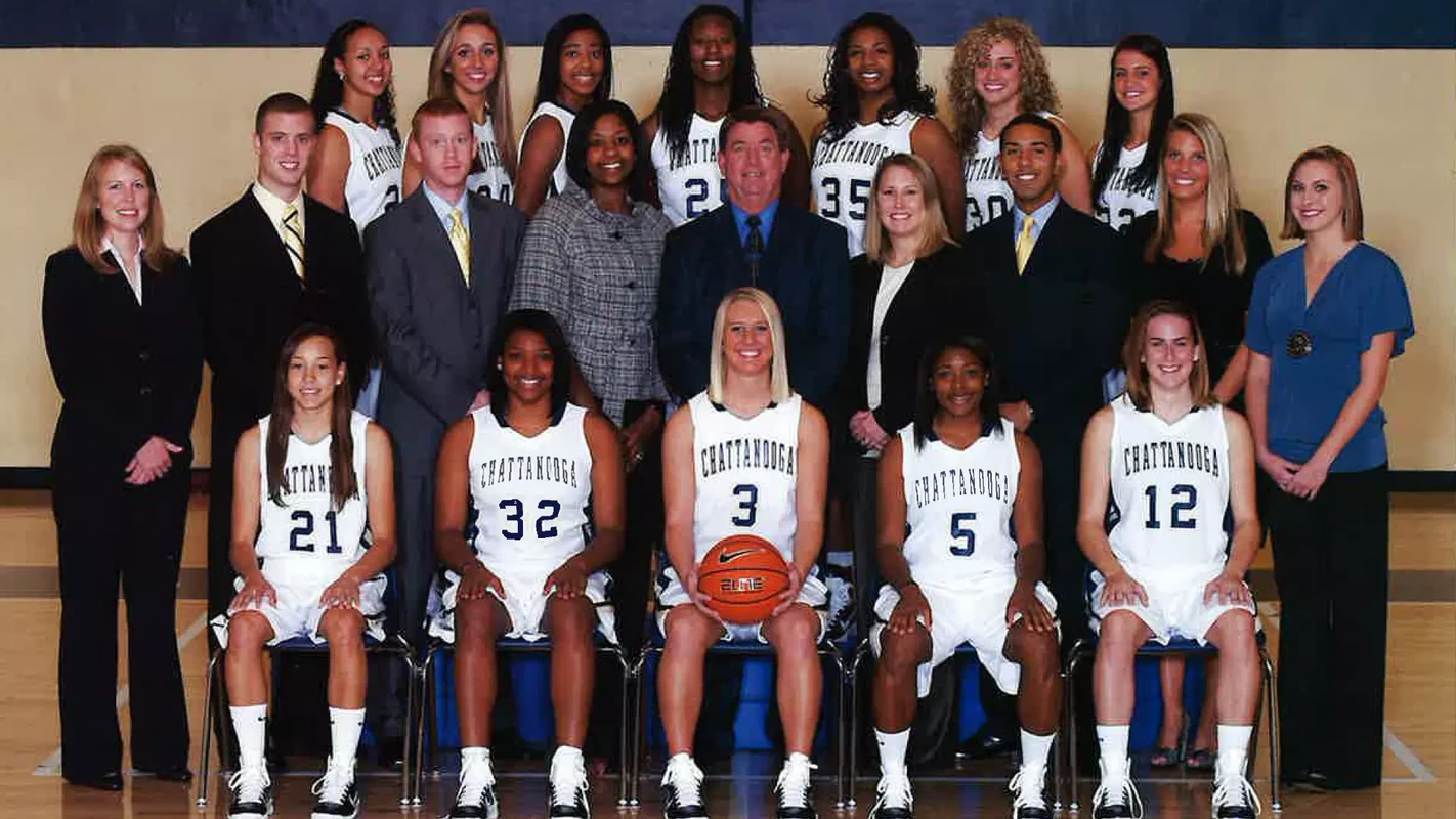 WBB 2010-11 Team Photo